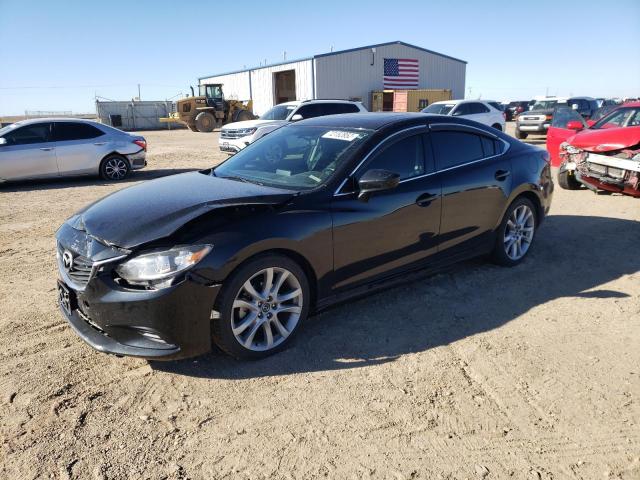 2016 Mazda Mazda6 Touring