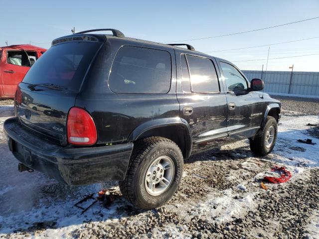 1B4HS28Y8XF523452 Dodge Durango