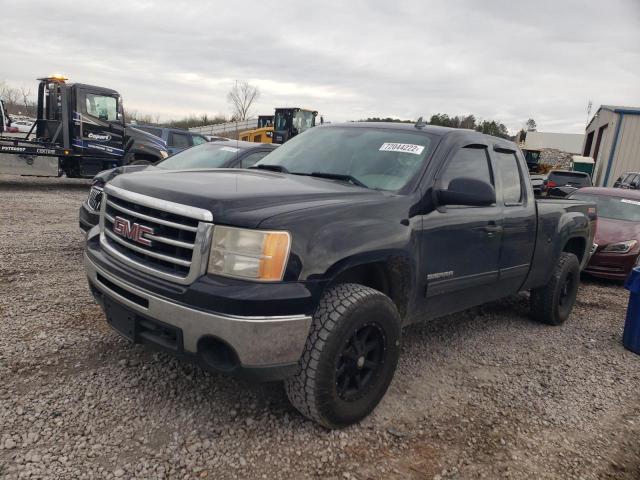 Salvage cars for sale from Copart Hueytown, AL: 2013 GMC Sierra K15
