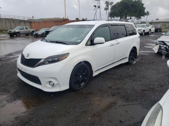 2015 TOYOTA SIENNA SPO - 5TDXK3DC1FS533110