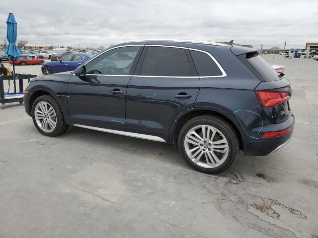 2018 AUDI Q5 PREMIUM - WA1BNAFYXJ2092179