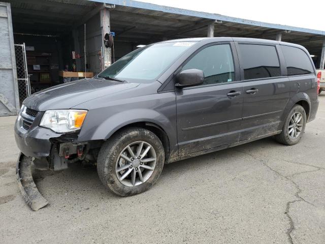 2017 DODGE GRAND CARA - 2C4RDGBG2HR549800