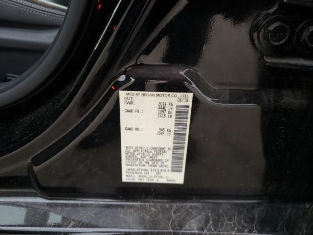 2019 NISSAN ALTIMA EDI 1N4AL4FVXKC101463