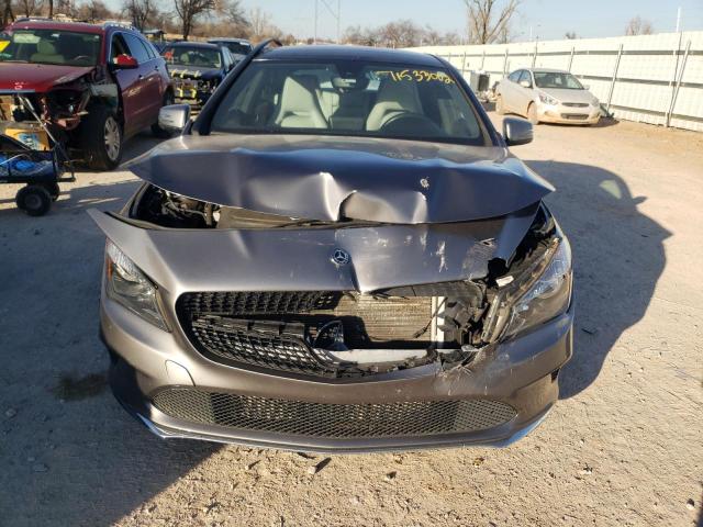 2018 MERCEDES-BENZ CLA 250 - WDDSJ4EB6JN583255