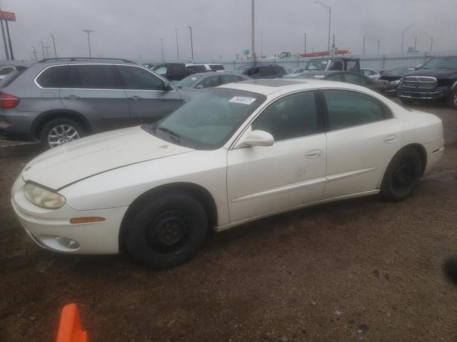 2001 Oldsmobile Aurora 