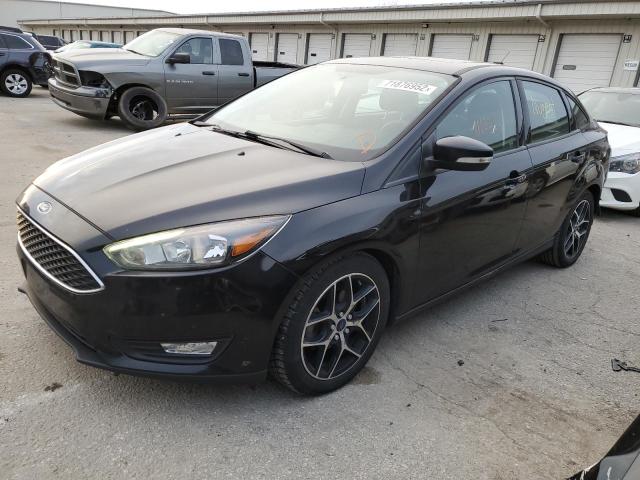 2017 FORD FOCUS SEL - 1FADP3H22HL209731