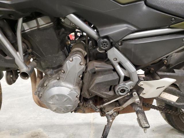 2018 KAWASAKI ER650 G - JKAEREG1XJDA02157