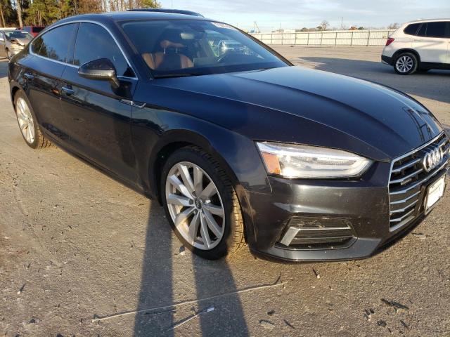 2018 AUDI A5 PREMIUM - WAUANCF57JA010821