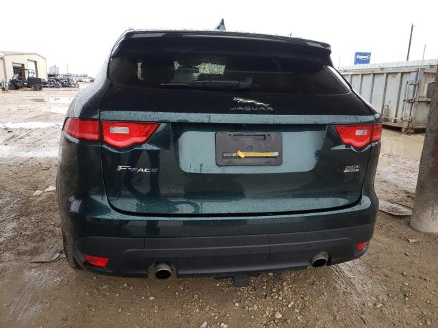 SADCJ2FX4JA320058 Jaguar F-pace Premium