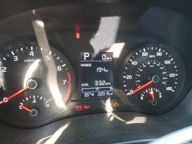 3KPA24AD6ME396259 KIA RIO LX