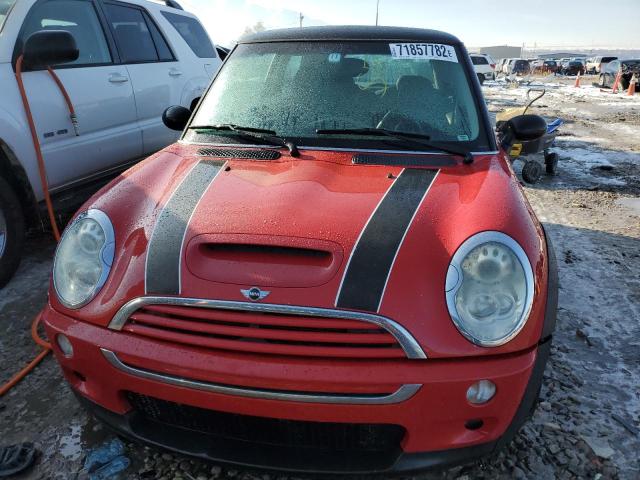 WMWRE33526TJ40220 Mini COOPER S