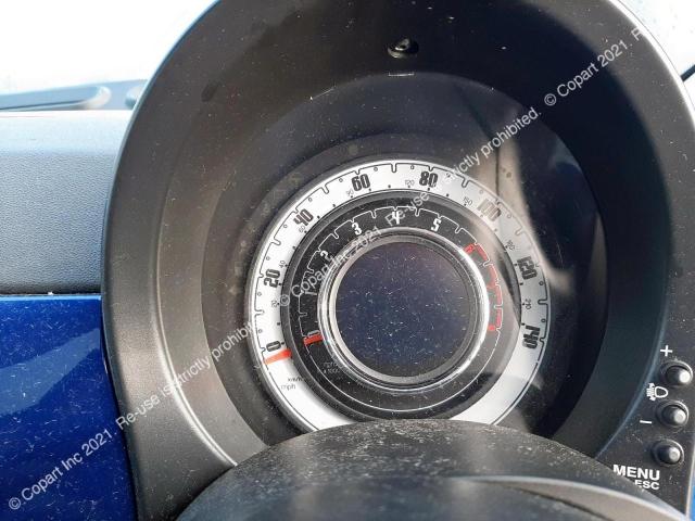 ZFA31200000454760 Fiat 500 POP