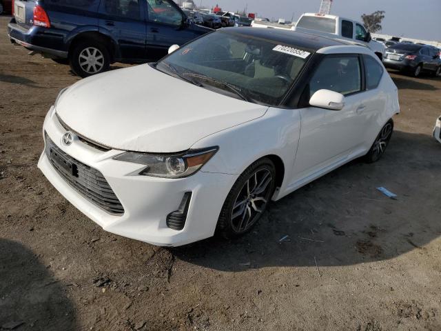 Salvage cars for sale from Copart Bakersfield, CA: 2014 Scion TC