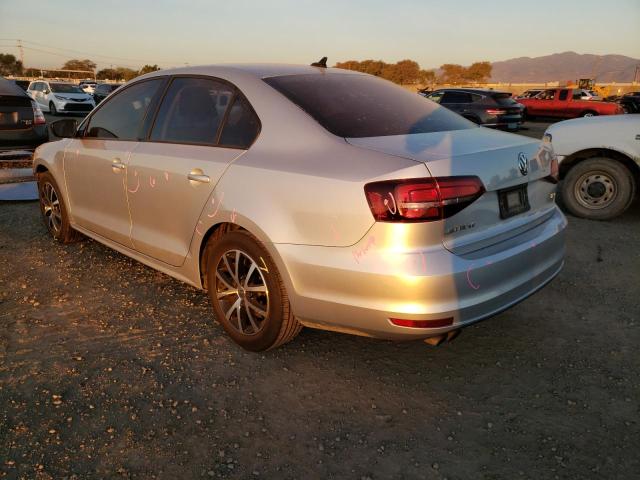 2016 VOLKSWAGEN JETTA SE - 3VWD67AJ3GM326315