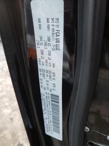 2016 JEEP PATRIOT LA - 1C4NJRFBXGD782360