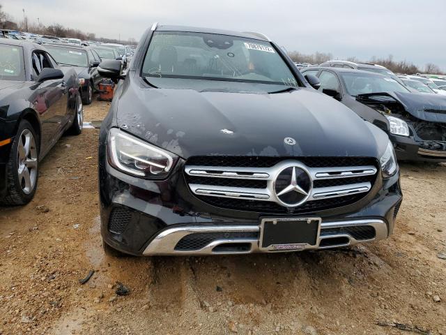  MERCEDES-BENZ GLC-CLASS 2020 Czarny