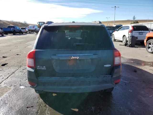 1C4NJDEBXED530464 Jeep Compass Latitude
