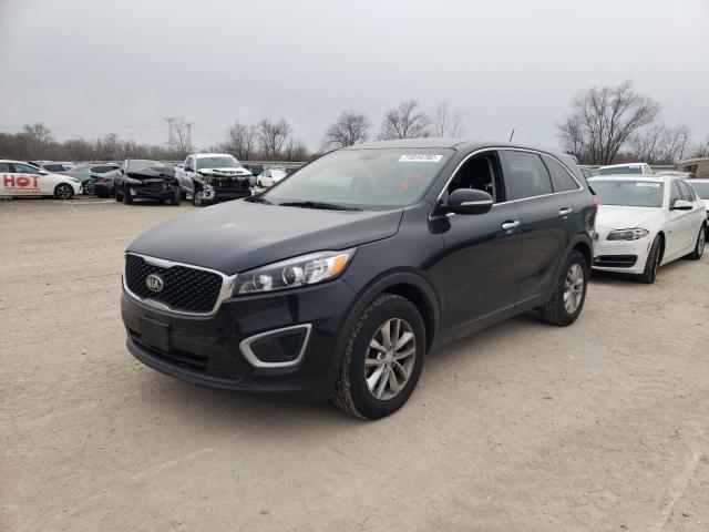 2017 Kia Sorento LX