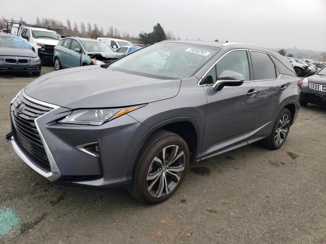 2018 LEXUS RX 350 L - JTJGZKCA0J2002287