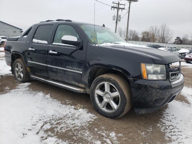 2011 Chevrolet Avalanche LTZ