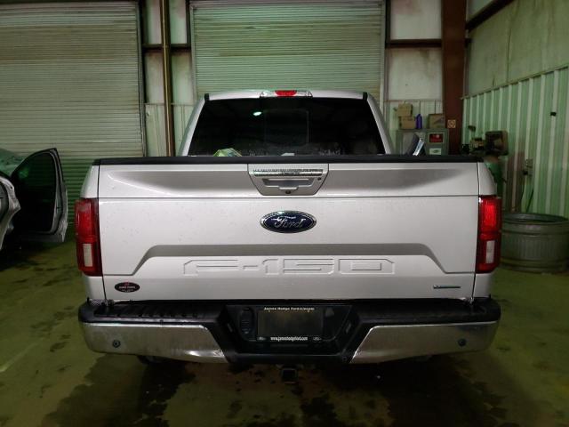 2018 FORD F-150 - 1FTEW1EG3JKF03446