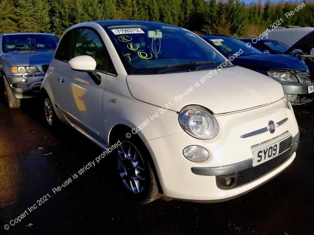 ZFA31200000294016 Fiat 500 SPORT