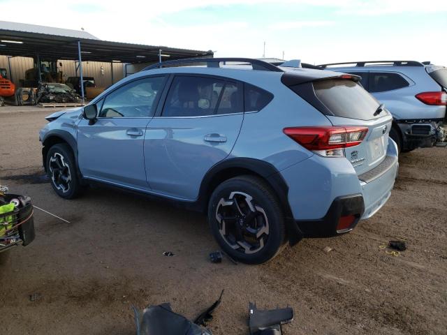 JF2GTHMC9M8268269 Subaru Crosstrek Limited