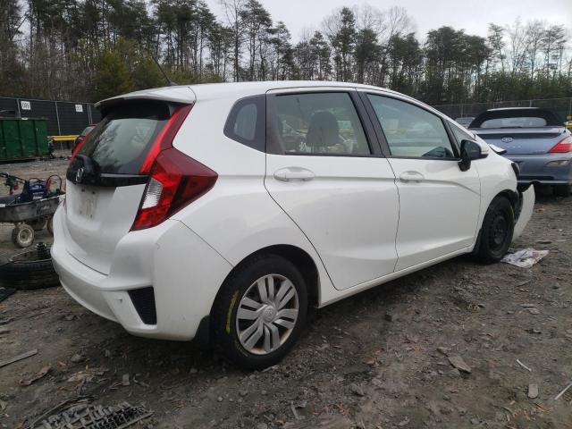 2016 HONDA FIT LX - JHMGK5H58GX026707