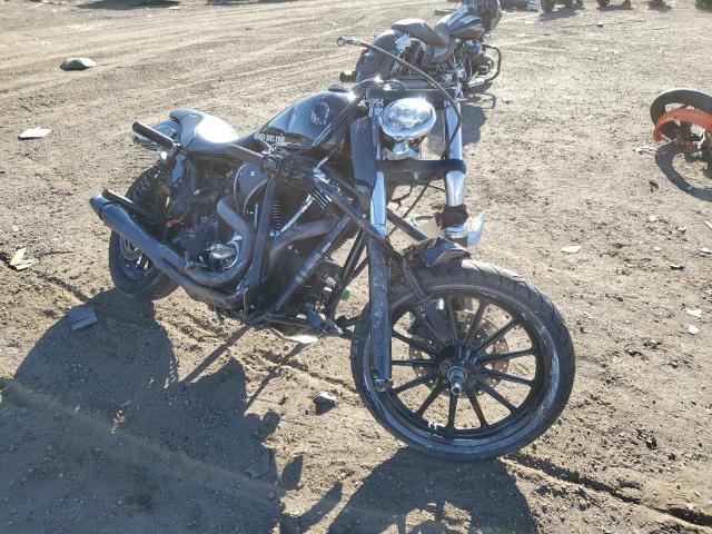 Salvage cars for sale from Copart Brighton, CO: 2015 Harley-Davidson Fxdbp Dyna Street BOB