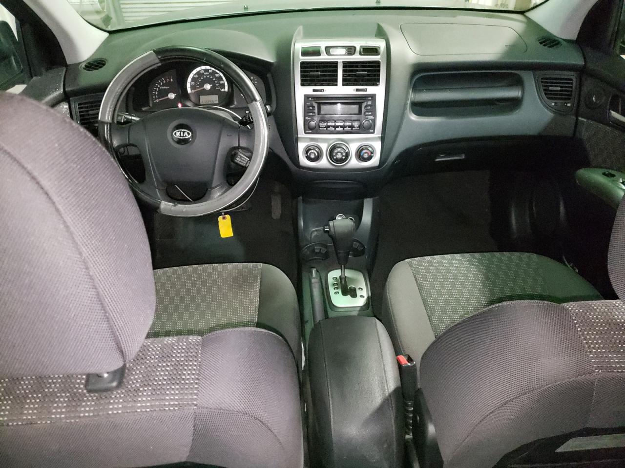 KNDJF723967162597 2006 Kia New Sportage KNDJF723967162597 2006 Kia New Sportage