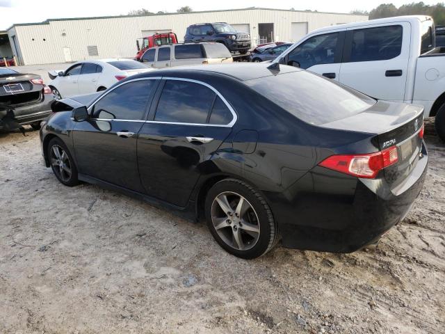 JH4CU2F85CC027660 Acura Tsx Se