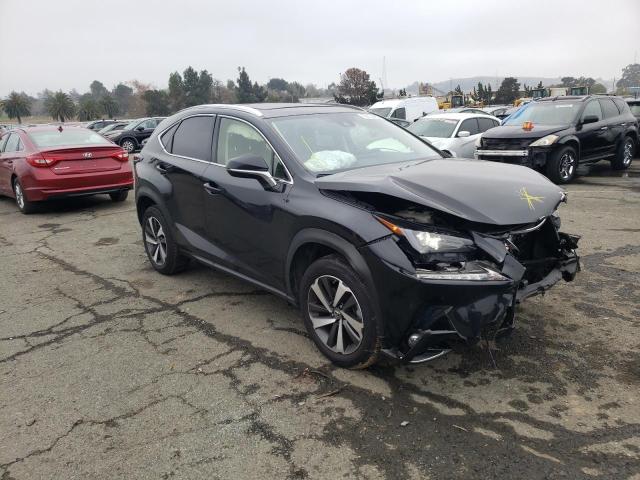 2020 LEXUS NX 300 - JTJDARBZ2L5011004