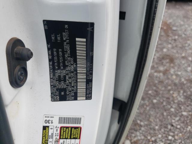 2015 TOYOTA SIENNA SPO - 5TDXK3DC1FS533110