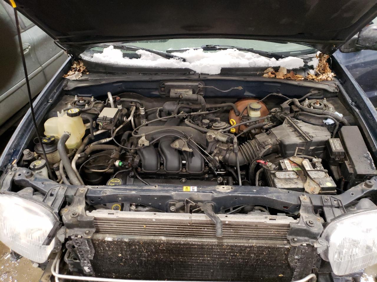 2001 Ford Escape Xlt VIN: 1FMYU04191KB13201 Lot: 54685074