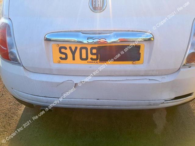 ZFA31200000294016 Fiat 500 SPORT