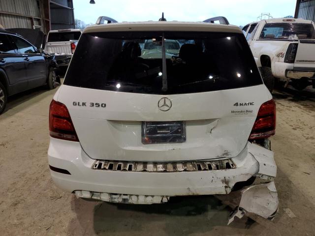 2015 MERCEDES-BENZ GLK 350 4M - WDCGG8JB0FG399589