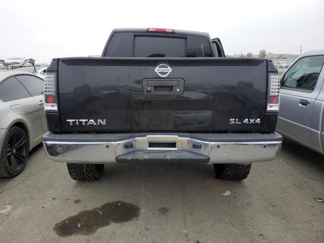 1N6AA0EC5EN512980 Nissan TITAN S