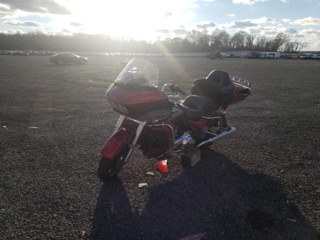 2019 HARLEY-DAVIDSON FLTRU - 1HD1KGF19KB653925