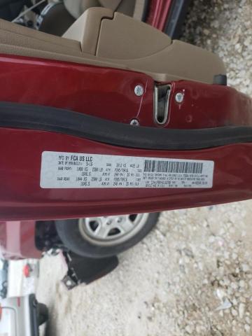 1C4NJPBB4HD132788 Jeep Patriot Sport
