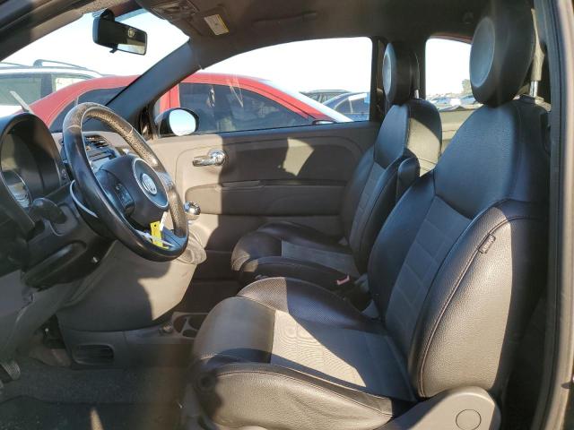 3C3CFFBR6DT674449 Fiat 500
