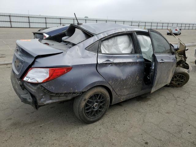 KMHCT4AE7HU316923 Hyundai ACCENT SE