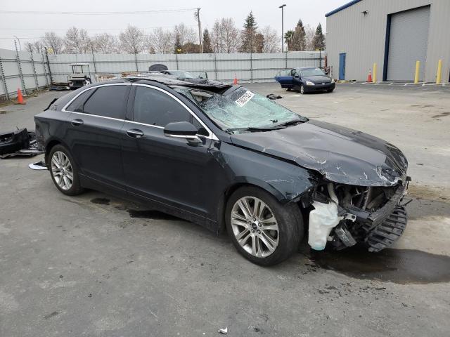 3LN6L2LU4ER832553 Lincoln MKZ