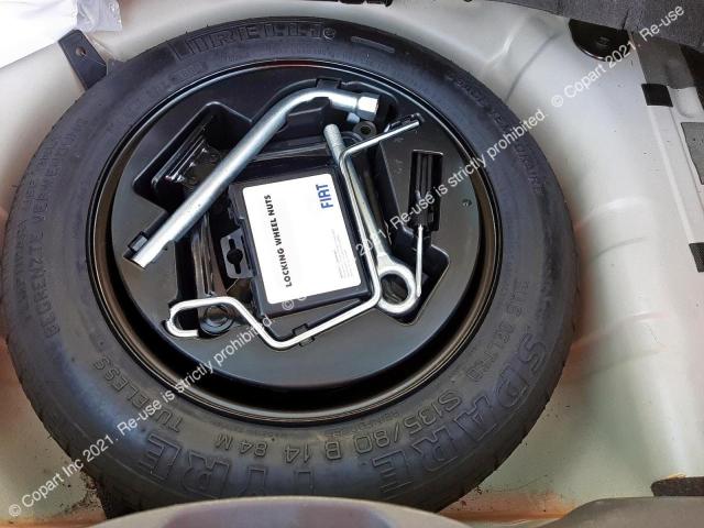 ZFA31200000294016 Fiat 500 SPORT