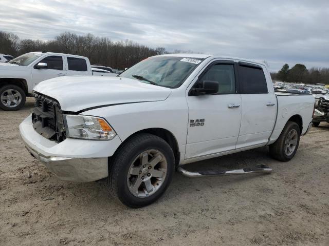 Salvage cars for sale from Copart Conway, AR: 2013 Dodge RAM 1500 SLT