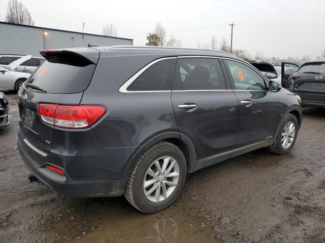 5XYPGDA54JG370844 KIA SORENTO LX