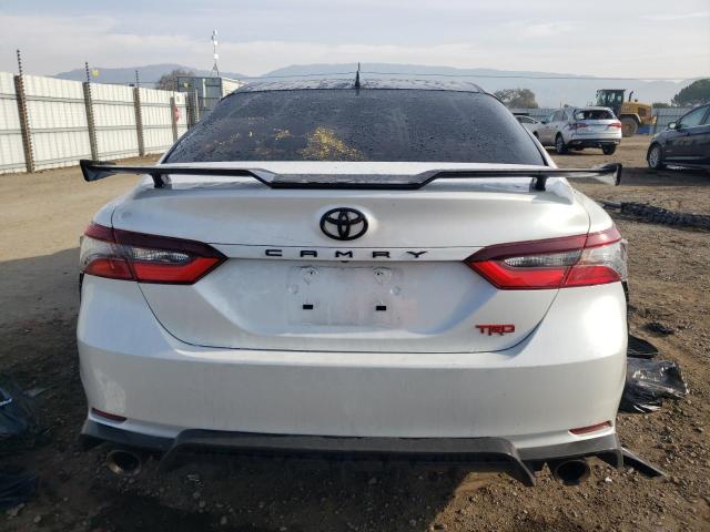 2021 TOYOTA CAMRY TRD - 4T1KZ1AK4MU057879