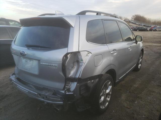 JF2SJAWC4HH538146 Subaru Forester 2.5i Touring