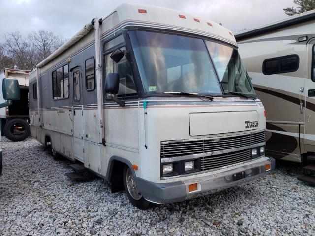 Motorhome Chevrolet p30