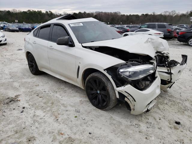 VIN 5UXKU6C5XF0F93948 2015 BMW X6, Xdrive50I no.4