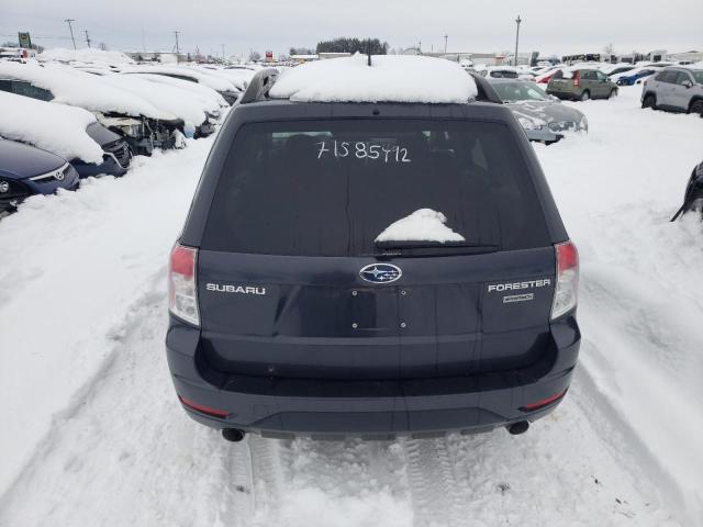 JF2SH6CCXAG905527 Subaru Forester 2.5x Premium